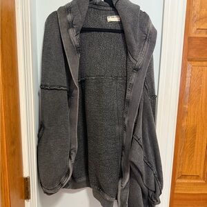 We the free forever yours cardi by Free people size medium